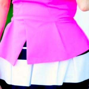 Bardot from REVOLVE corset bustier top. Perfect for summer! Size 6s, new w/tags